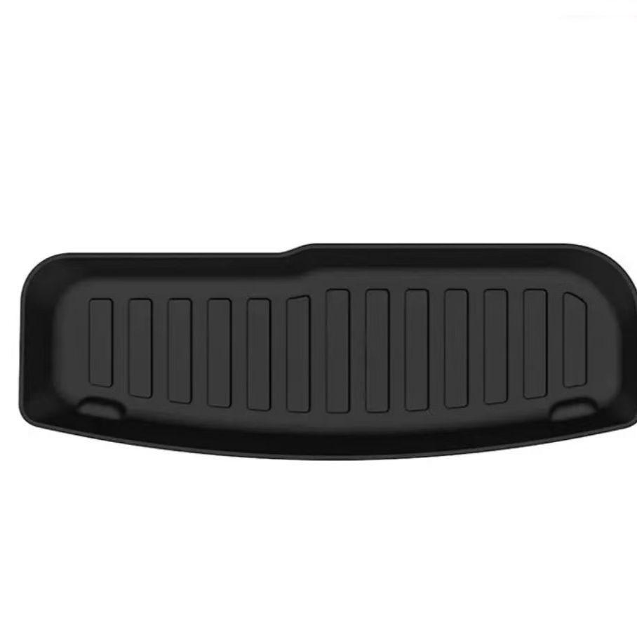 Xiaomi SU7 TPE Waterproof Trunk Mat - Full Surround, Carpet-Style, Multi-Functional Car Accessory