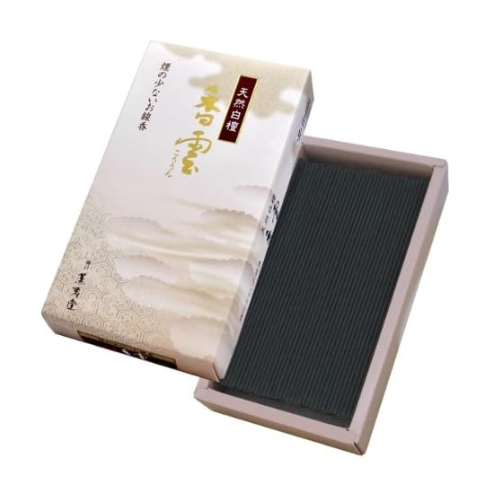 Kunjudo Incense Koh-un, Medium Box #500