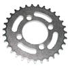 420/428 Chains 31T/37T/41T/48T 52mm Sprockets Rear Back Sprocket Cog Fit For Motorcycle ATV Quad Dirt Pit Bike Moped Accessories