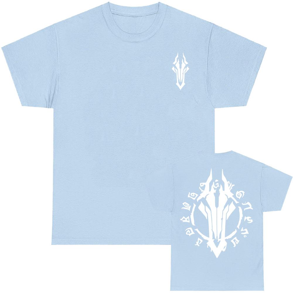 Game Darksiders Lll Graphic T-shirt Cotton Short Sleeve Tshirts Unisex Casual Summer T Shirts