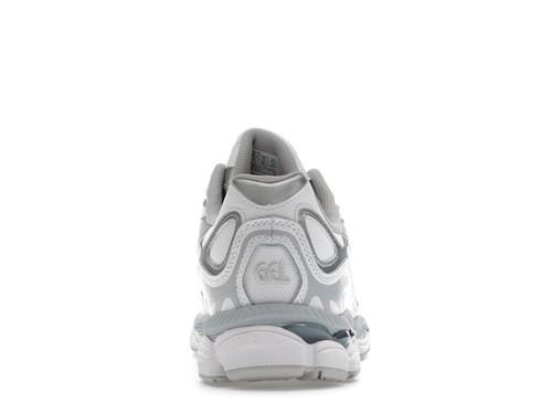 Asics Gel NYC Bianco Grigio Ostrica - 1203A280-100