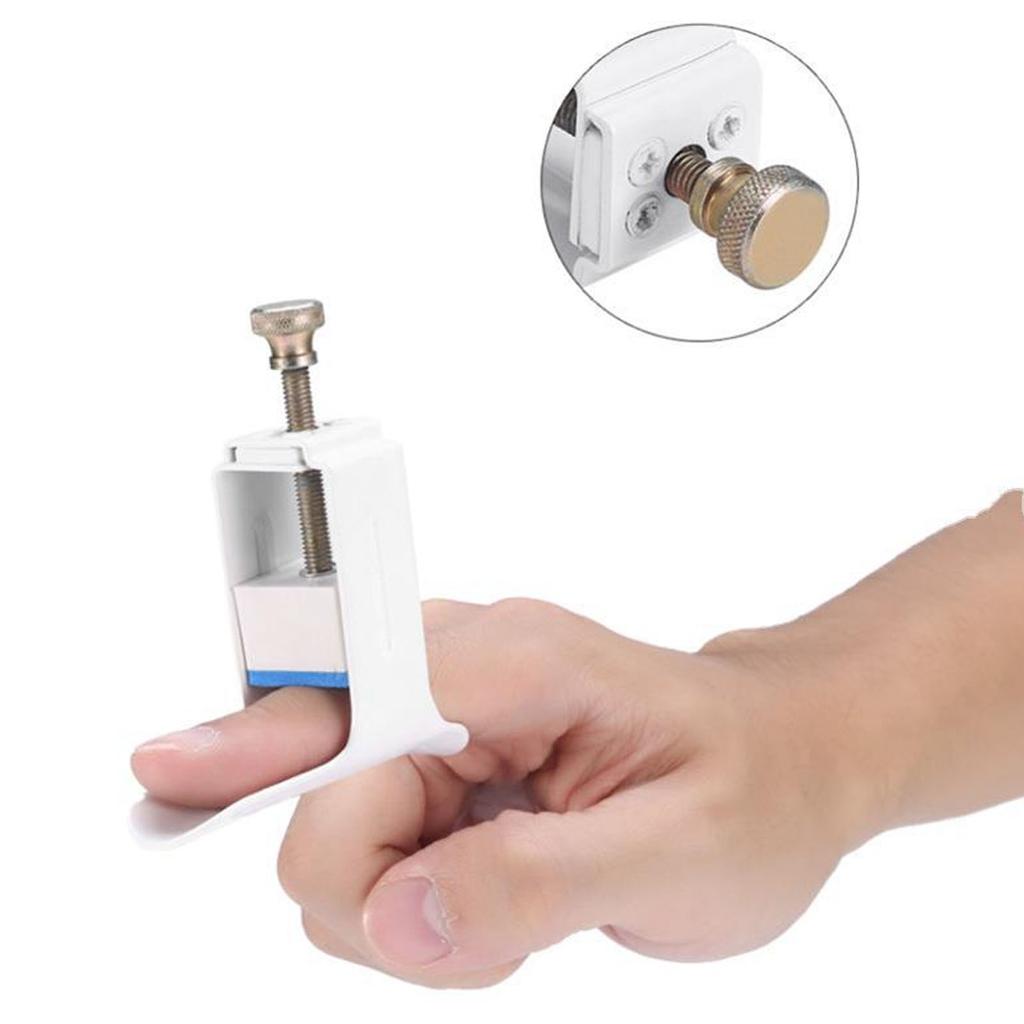 Finger Straightener Splint Adjust Force Finger Rehabilitation Machine for Finger Support Corrector