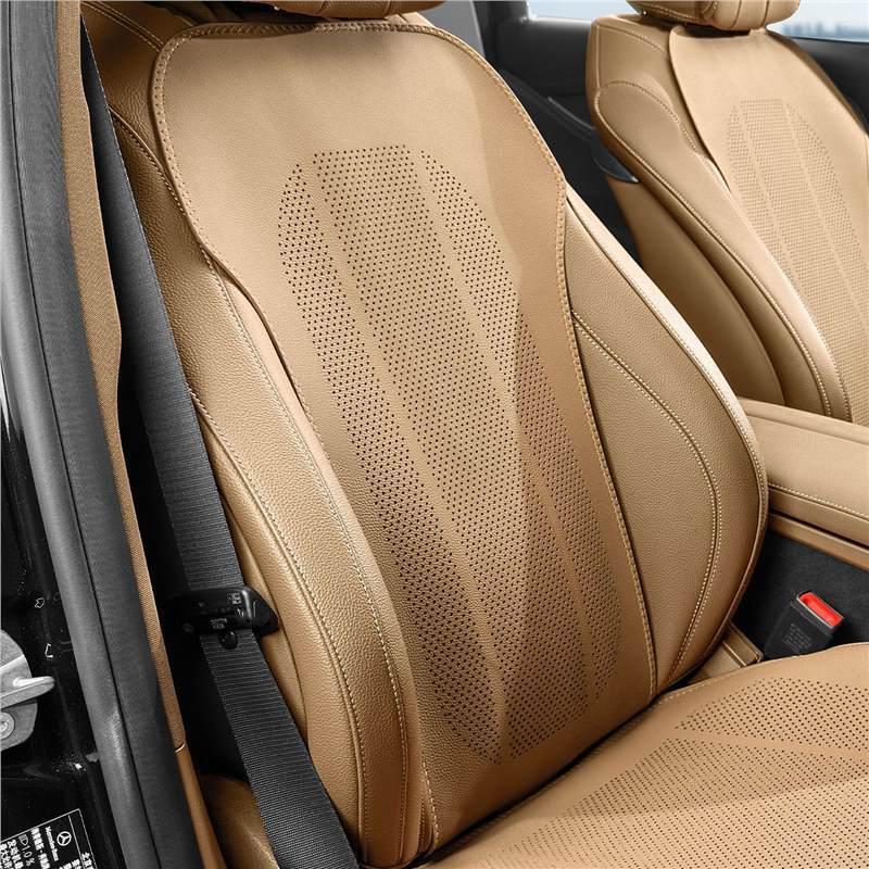 Leapmotor Car Seat Cushions - Thin, Full-Coverage Leather Standard