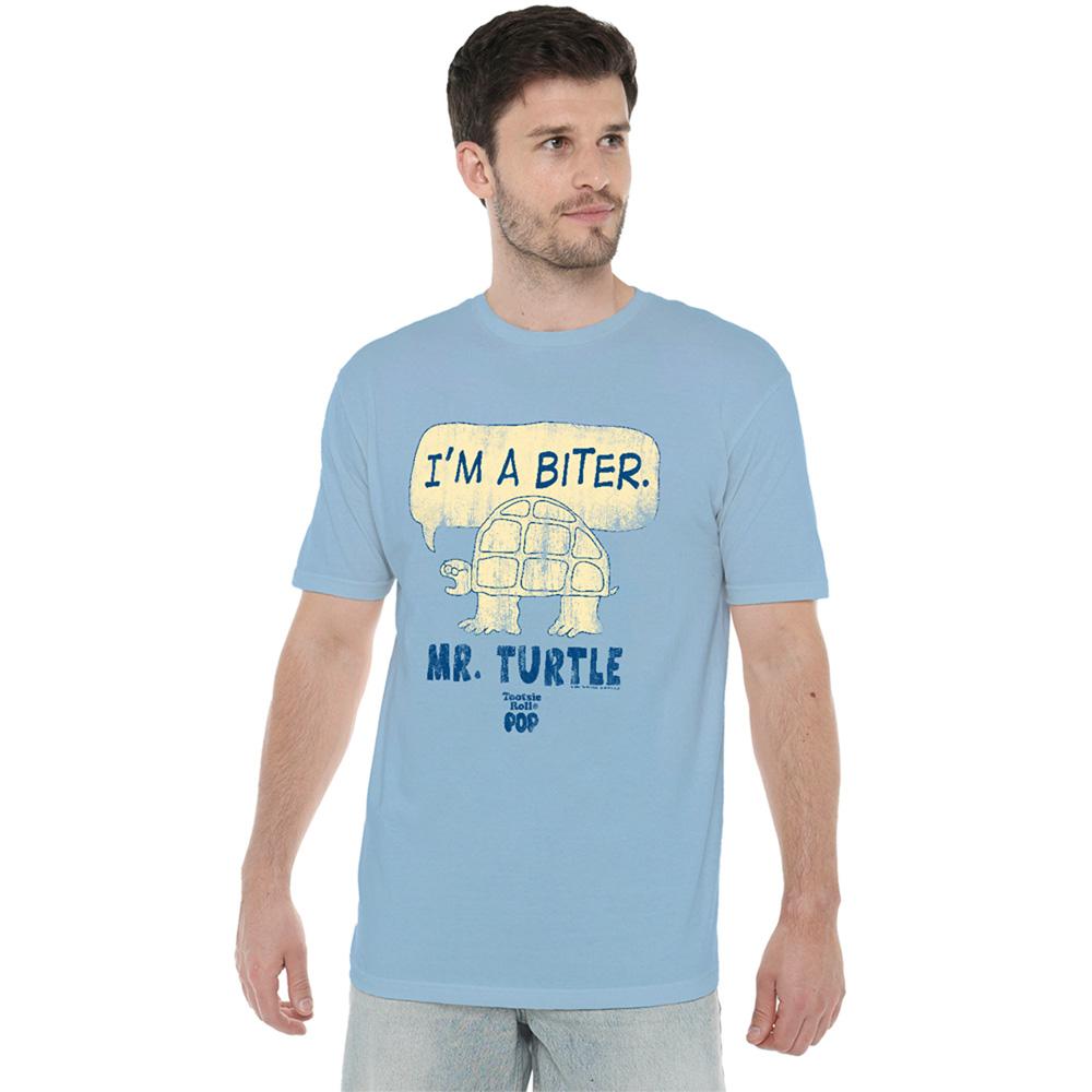 Tootsie Roll Unisex Adult Im A Biter T-Shirt