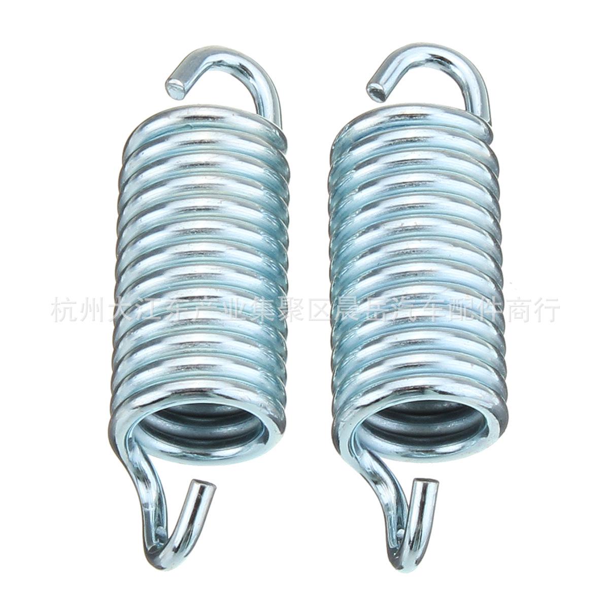 

Совместимая пружина тормозного суппорта для Renault 97-08, Peugeot, Citroen WHC0111X2J, 2230111