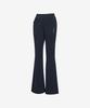 GRANDE LINE Recycle Line Wide Bootcut Pants