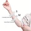 1Pairs S/M/L Silicone Wrist Washing Belt Soft Wristbands For Washing Face Water Washing Prevent Wetness Wrist Washband