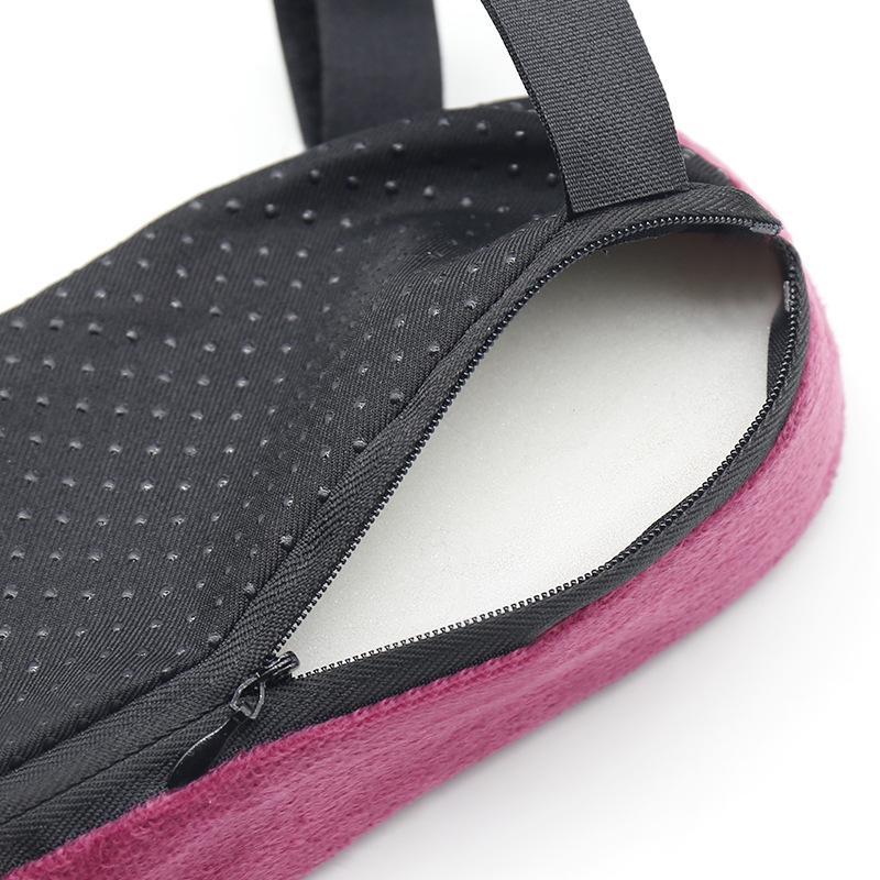 Memory Foam Cross-Border Armrest Pad Cover for Single Seat