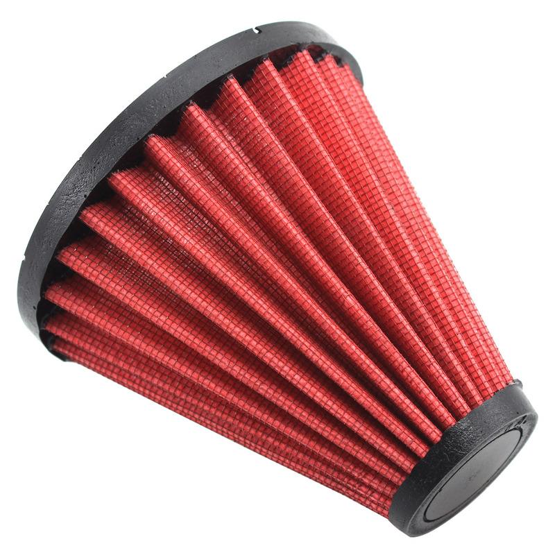 Cone Air Filter Element Replacement Air Intake Cleaner Filter System Kit For Harley Sportster XL 883 1200 Metric Cruiser