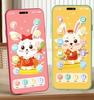Baby Mobile Phone Toys Children'S Touch Screens Male And Female Baby Simulation Phones Aged 0-1-2-3 And A Half