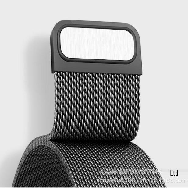 Compatible Milanese Metal Magnetic Band for Apple Watch S11/10