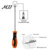 Stubborn Stone Remover for Tires Tire Cleaning Hook, Car Gap Buckle Groove Cleaner Universal Tool Automotive Repair
