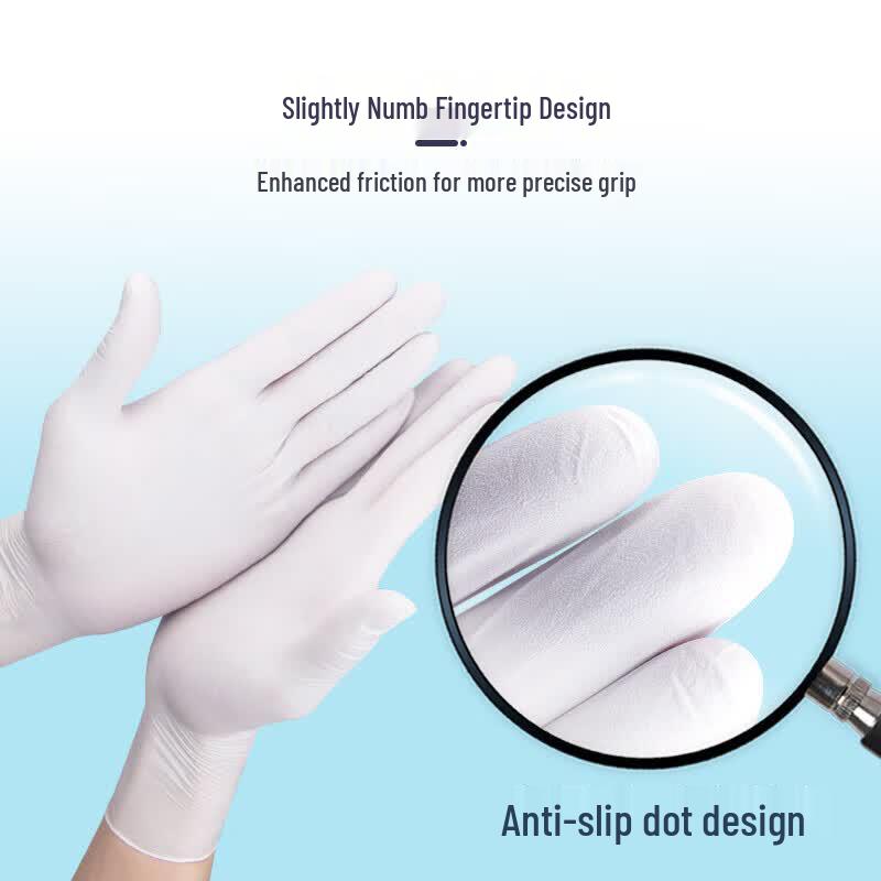 Jiazhanli Disposable Nitrile Gloves