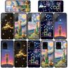 Phone Case for Samsung Galaxy S25 S24 S23 iPhone 16 15 Xiaomi Redmi Note 14 13 12 16E X 11 Pro Max OPPO Moto A4 14C 13C Huawei The Little Prince Cover