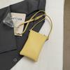 Women's Rivet Crossbody Phone Bag Shoulder Bag