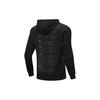 Li Ning Badfive Sweatshirt Men's Black AWDP359-2
