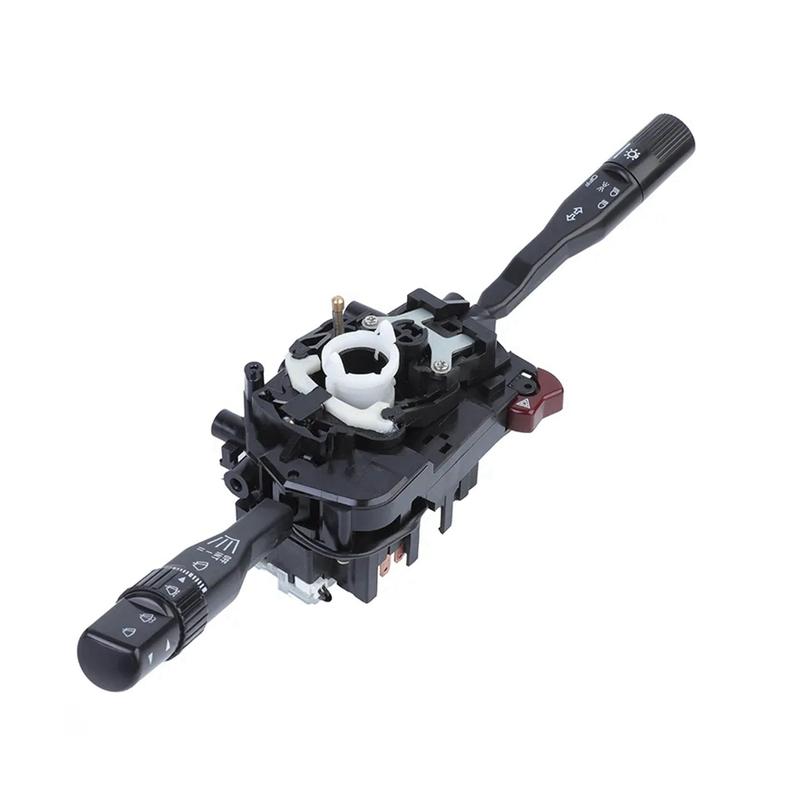 KK19166120D 1533931 Turn Signal Control Switch Combination Switch Multi-Function Switch Assembly for Kia Pride 1993-2001