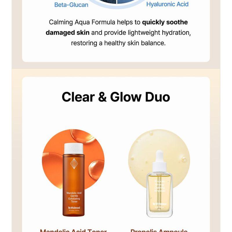 By Wishtrend - Mandelic Acid Gentle Exfoliating Toner Mini