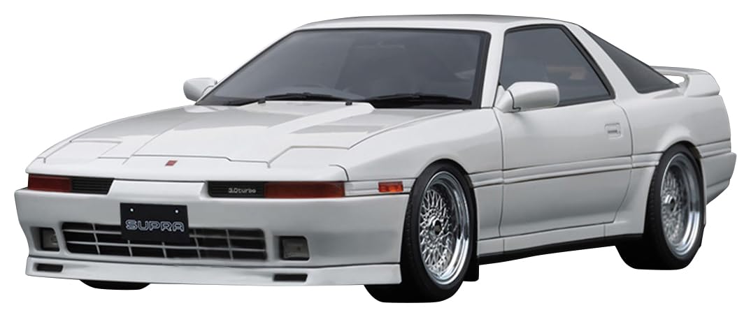 

ignition model Toyota Supra LIMITED White finished product 1/18 3.0GT (MA70)