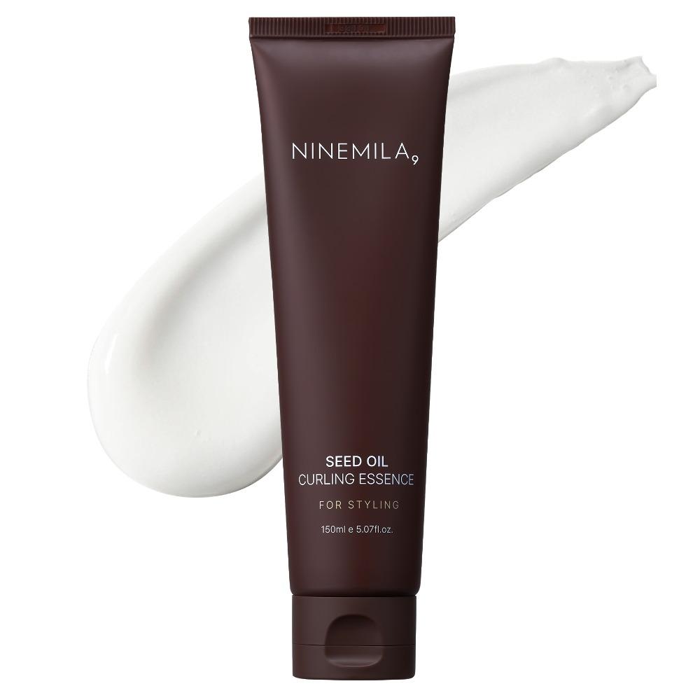 NINEMILA Seed Oil Curling Essence 150ml
