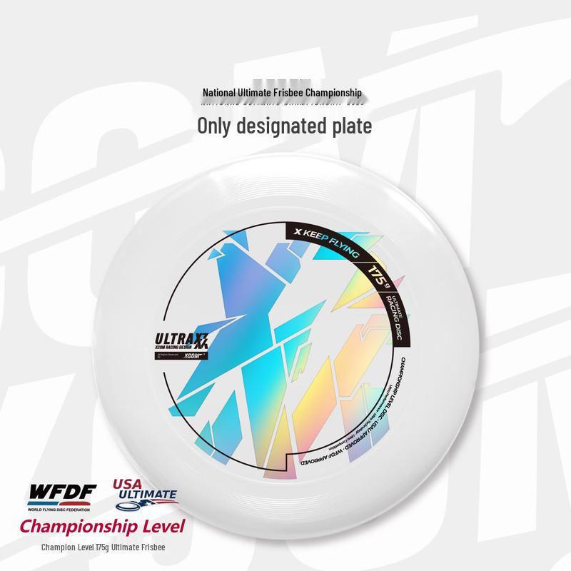 X-COM Extreme Series Competition Frisbee 175g