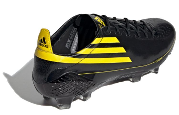 adidas F50 Ghosted Adizero Prime Fg 'Memory Lane Pack - Black Yellow' FX0234