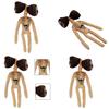 Morbida e Coccolosa Figura di Peluche Siren Head Giocattolo Perfetto per Bambini Regalo di Natale