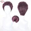 Love And Deepspace Valko Cosplay Wig Heat Resistant Synthetic Hair Wigs + Wig Cap
