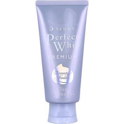 SENKA Premium Perfect Whip Clear schuimende gezichtsreiniger, 120 g