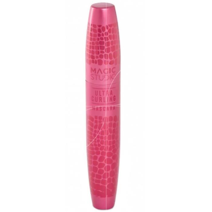 Magic Studio Mascara Noir Ultra Curling