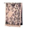 Imitation Cashmere Scarf Shawl Elegant Fashion Scarf Zoo Pattern Women'S Scarf Warm Scarf