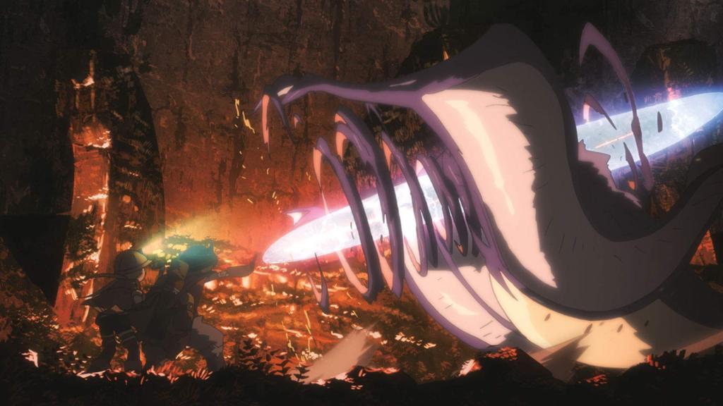 Made In Abyss In Abyss All 13 Blu-Ray (Made Episodes)