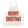 Cute Cartoon Animal Print Apron, Kawaii Cat & Owl Design, Kitchen Cooking Bib Multiple Sizes Available, Perfect for Baking Home
