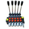Compact Hydraulic Directional Control Valve Long-Lasting with