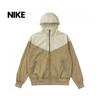 Nike Tkana Kurtka Windrunner z Kapturem Da0002 297