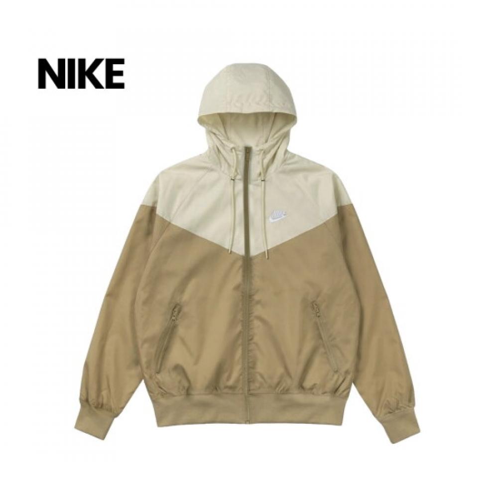 Nike Tkana Kurtka Windrunner z Kapturem Da0002 297