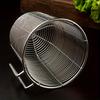 Stainless Steel Utensil Drainer & Holder - Heavy-Duty Rustproof Dish Rack with Drainage System, Fork/Spoon/Chopsticks Organizer