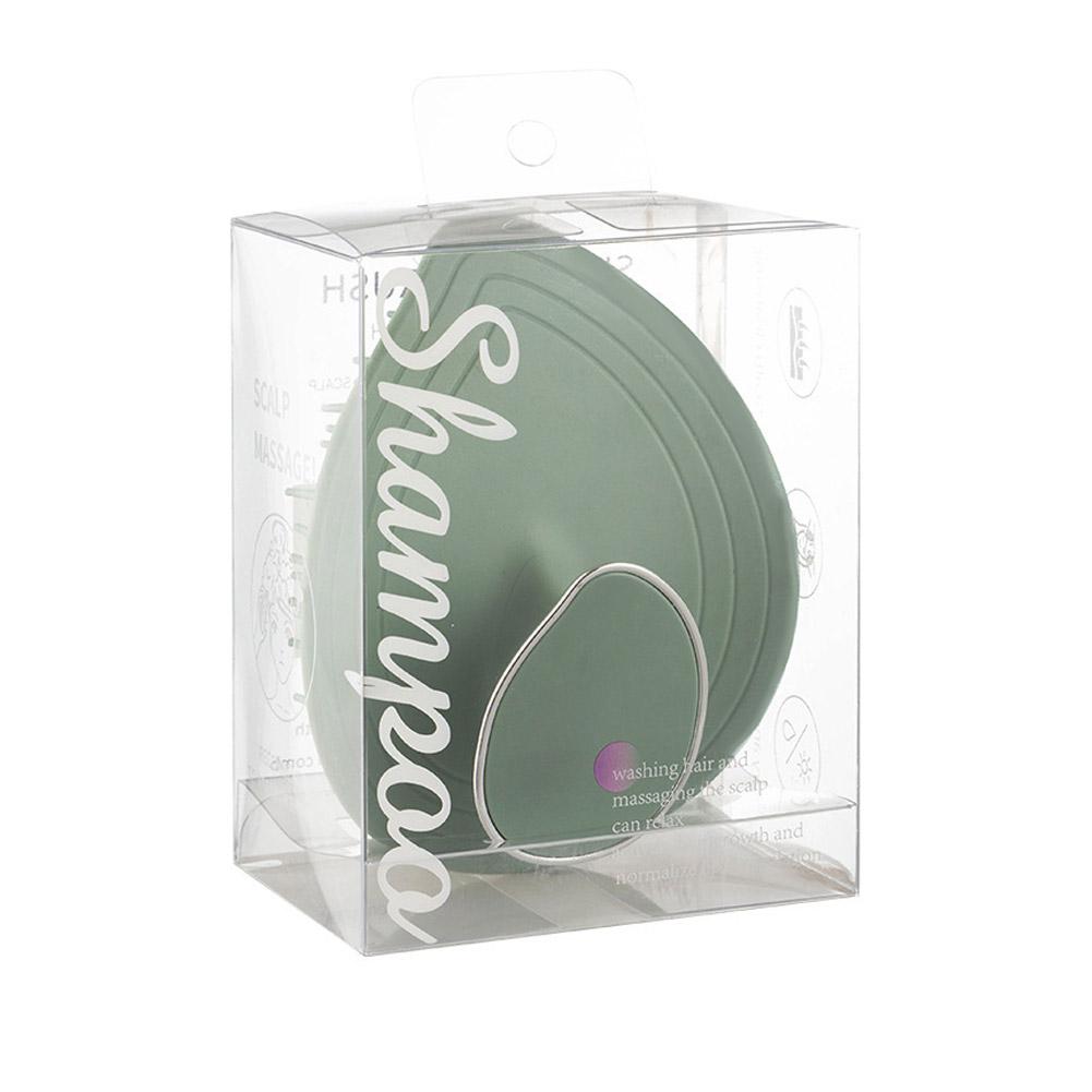 Scalp Massage Shampoo Comb Deep Cleans Scalp Improves Scalp Health and Reduces Hair Loss Salon Hairdressing Tools