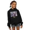 DC Comics Girls Batman TV Series Skyscraper Climb Hoodie