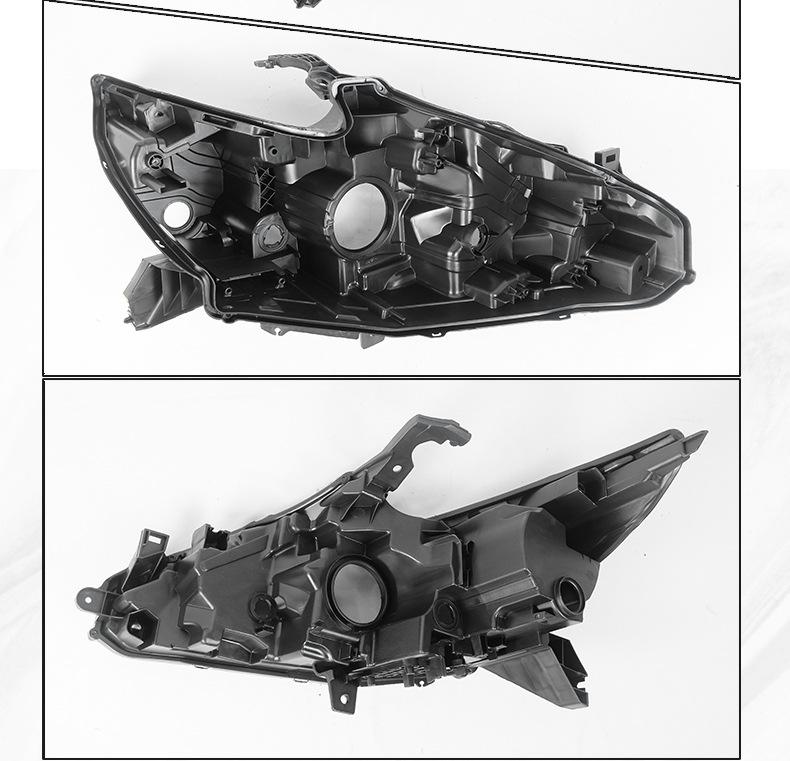 16-18 Nissan Altima Headlight Rear Cover & Front Light Lampshade Shell