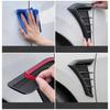 Car Side  Air Flows Vents Wing Spoilers Stick Cover Trim Decorations