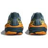 HOKA One One Stinson 7 Bekväma Mångsidiga Slitstarka Låga Löparskor Herr sneakers Grön Orange Gul 1141530-MWL