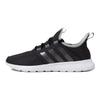 adidas Zapatillas de Running Casual Cloudfoam Pure 2.0 Zapatillas Deportivas para Mujer Negro Blanco HP7638