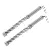 Cordless Battling Ropes for Strength Training Portable Weighted Ropes for Home Gym, Indoor/Outdoor Workouts for All