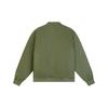 PUMA Jackets Men's Green Stand Collar Moderate Other 693574-81