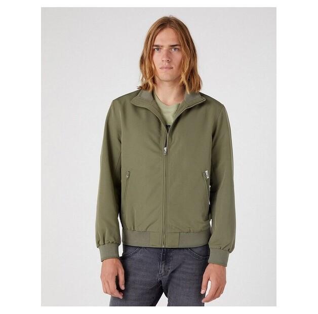 Куртка переходная Wrangler HARRINGTON JACKET EU XXL