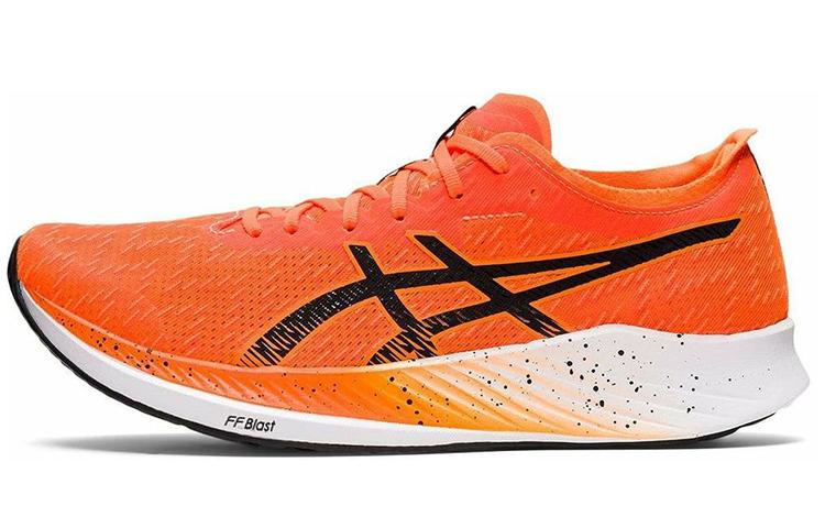 ASICS Magic Speed Shocking Orange 1011B026-801 43.5