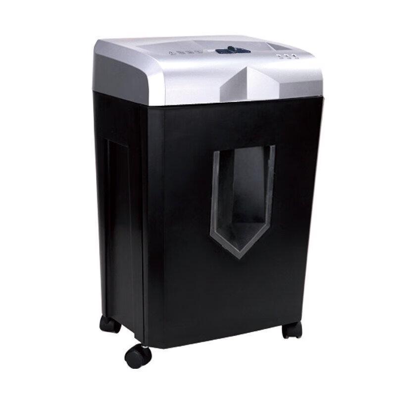 Bonsaii 319 High-Security Office Shredder CN Plug (adapter Included)