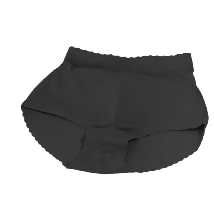 Body Shaper Tummy Control Body Shapewear Women Fake Ass Buttock Lifter Slimming Push Up Seamless Panties Briefs Padded Hip Lift