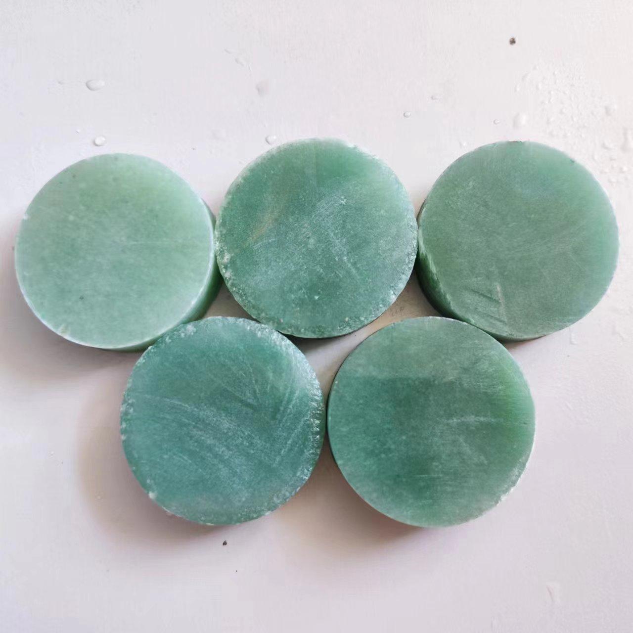 

1 шт. Браслет из натурального зеленого авантюрина, сердцевина, кварц, донглинский нефрит, для изготовления браслетов, минеральная энергия, украшение для дома, каменное ремесло